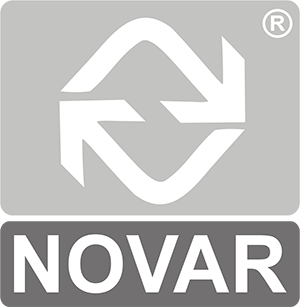 Logo: NOVAR Sp. z o.o.