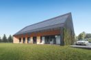 Projekt konstrukcyjny budynku jednorodzinnego w Smolnicy - wiz. 02-03