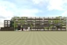 Projekt konstrukcyjny parkingu wielopoziomowego - wiz. 01-03