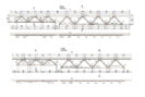 Projekt der Konstruktion der Stahlüberdachung - Zchng. 04-03