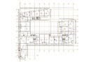 Projekt konstrukcyjny kompleksu budynków mieszkalnych - rys. 04-03