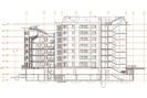 Projekt konstrukcyjny kompleksu budynków mieszkalnych - rys. 05-03