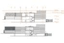 Projekt konstrukcyjny galerii handlowej - rys. 05-03