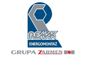 Remak-Energomontaż z Katowic i Łazisk Górnych - logo 01