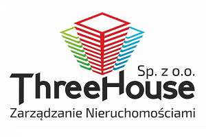 ThreeHouse z Katowic - logo 01