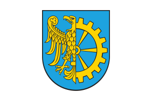 Kuźnia Raciborska - herb 01