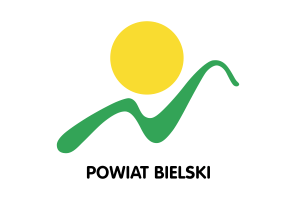Powiat Bielski - logo 01