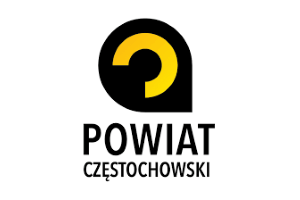 Powiat Częstochowski - logo 01