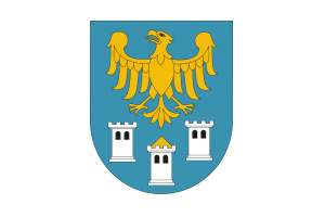 Powiat Gliwicki - herb 01