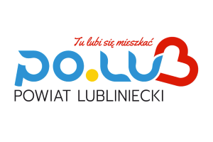 Powiat Lubliniecki - logo 01