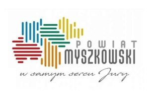 Powiat Myszkowski - logo 01