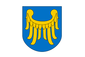 Powiat Rybnicki - herb 01