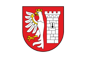 Powiat Zawierciański - herb 01