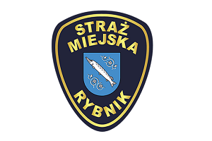 Straż Miejska w Rybiku - logo 01