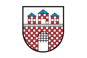 Żarki - herb 01