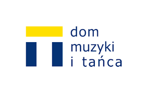 Dom Muzyki i Tańca w Zabrzu - logo 01
