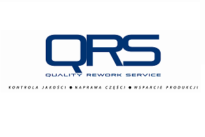 QRS Polska z Tychów - logo 01